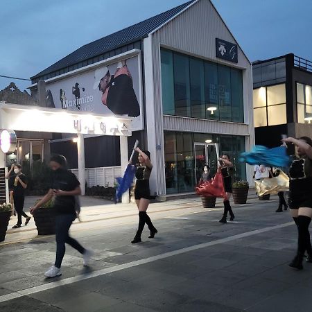 Jeju Vision House Hotel Екстериор снимка