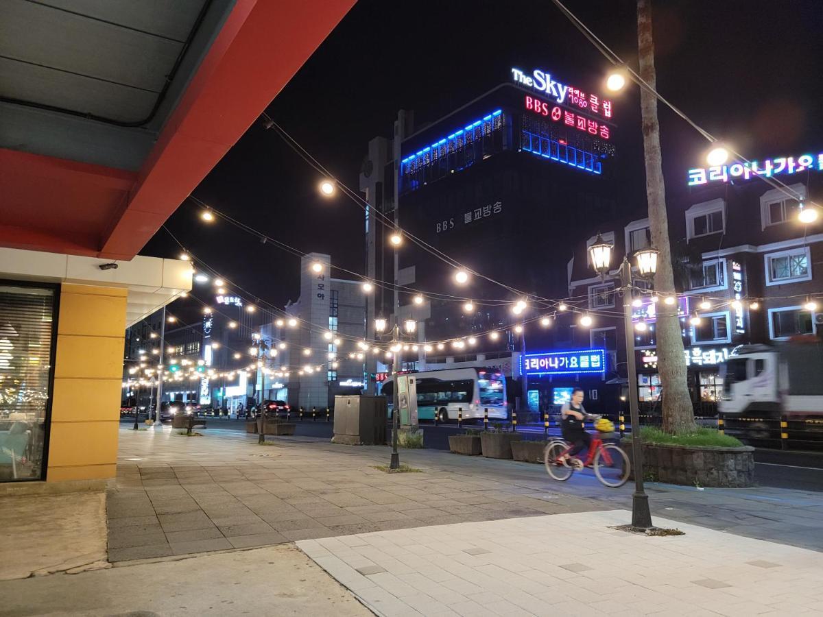 Jeju Vision House Hotel Екстериор снимка