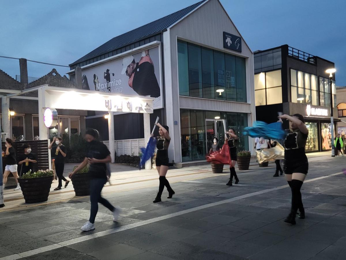 Jeju Vision House Hotel Екстериор снимка
