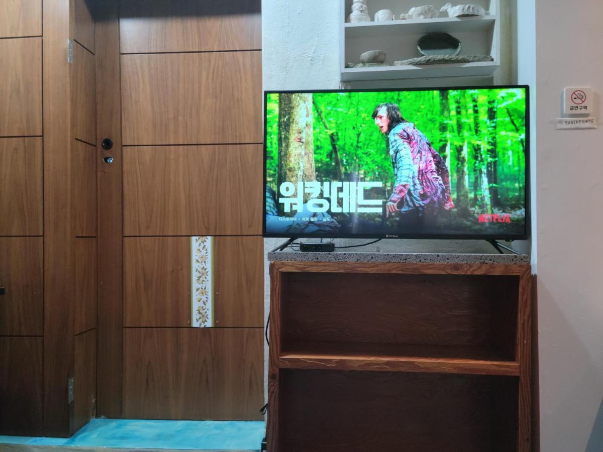 Jeju Vision House Hotel Екстериор снимка