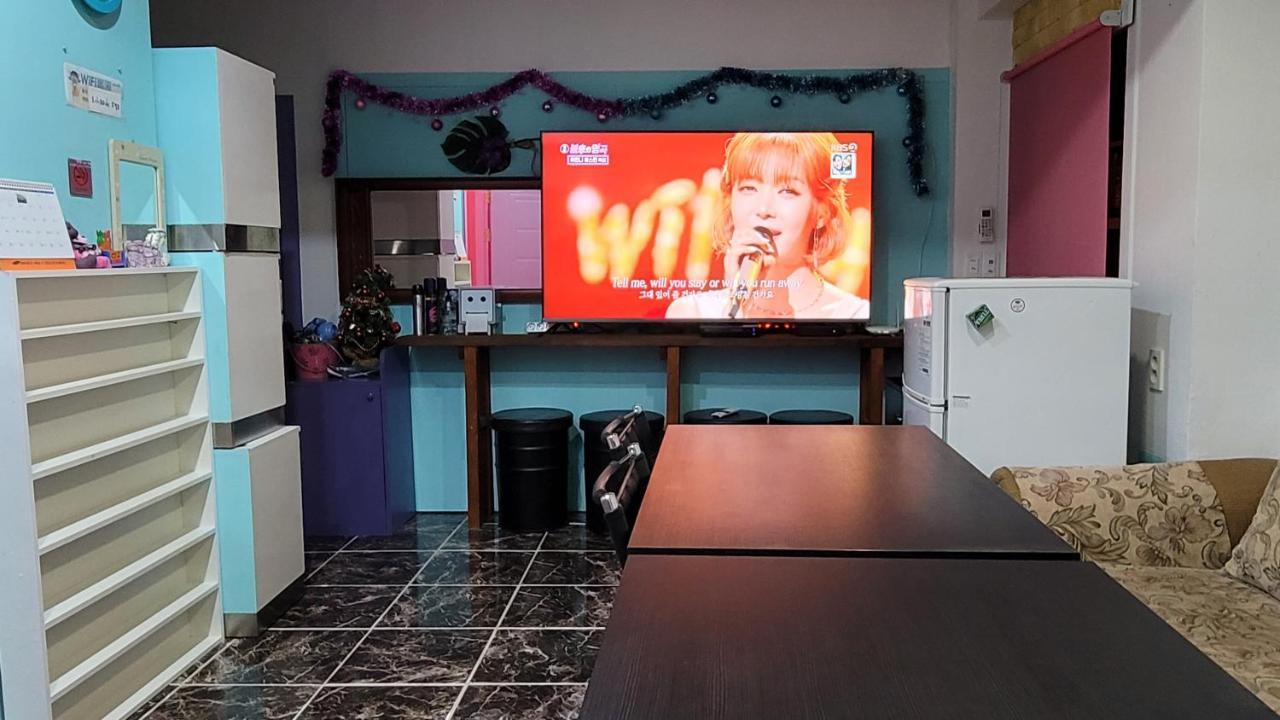 Jeju Vision House Hotel Екстериор снимка
