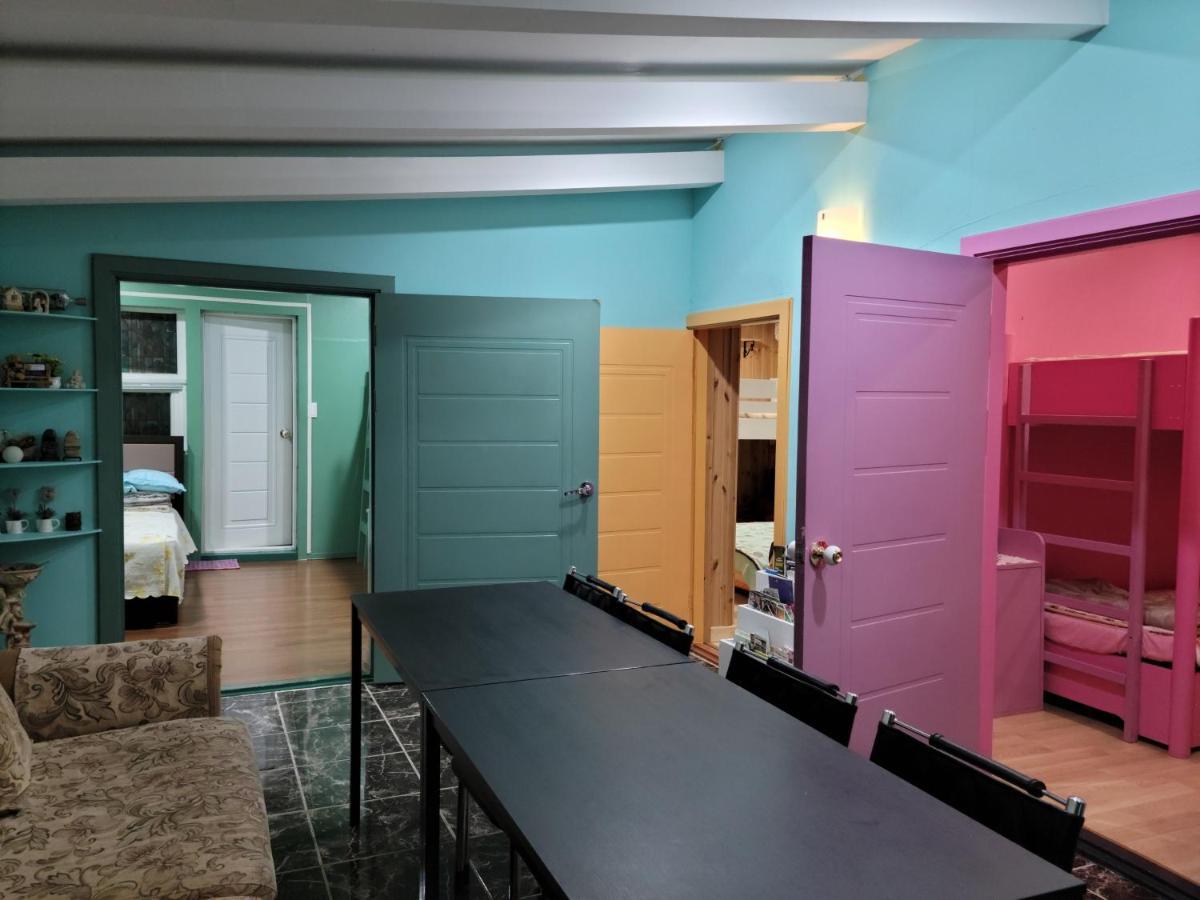 Jeju Vision House Hotel Екстериор снимка