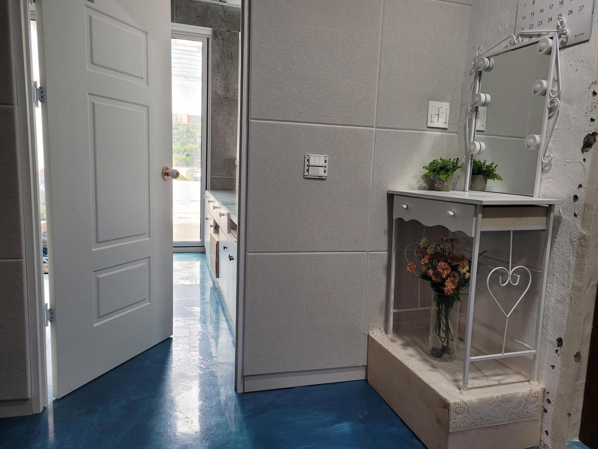 Jeju Vision House Hotel Екстериор снимка