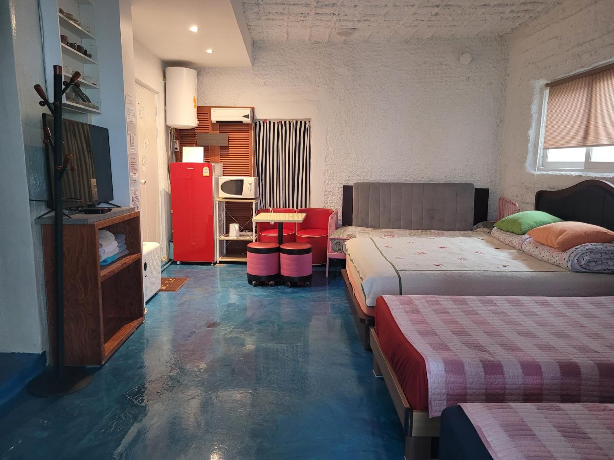 Jeju Vision House Hotel Екстериор снимка