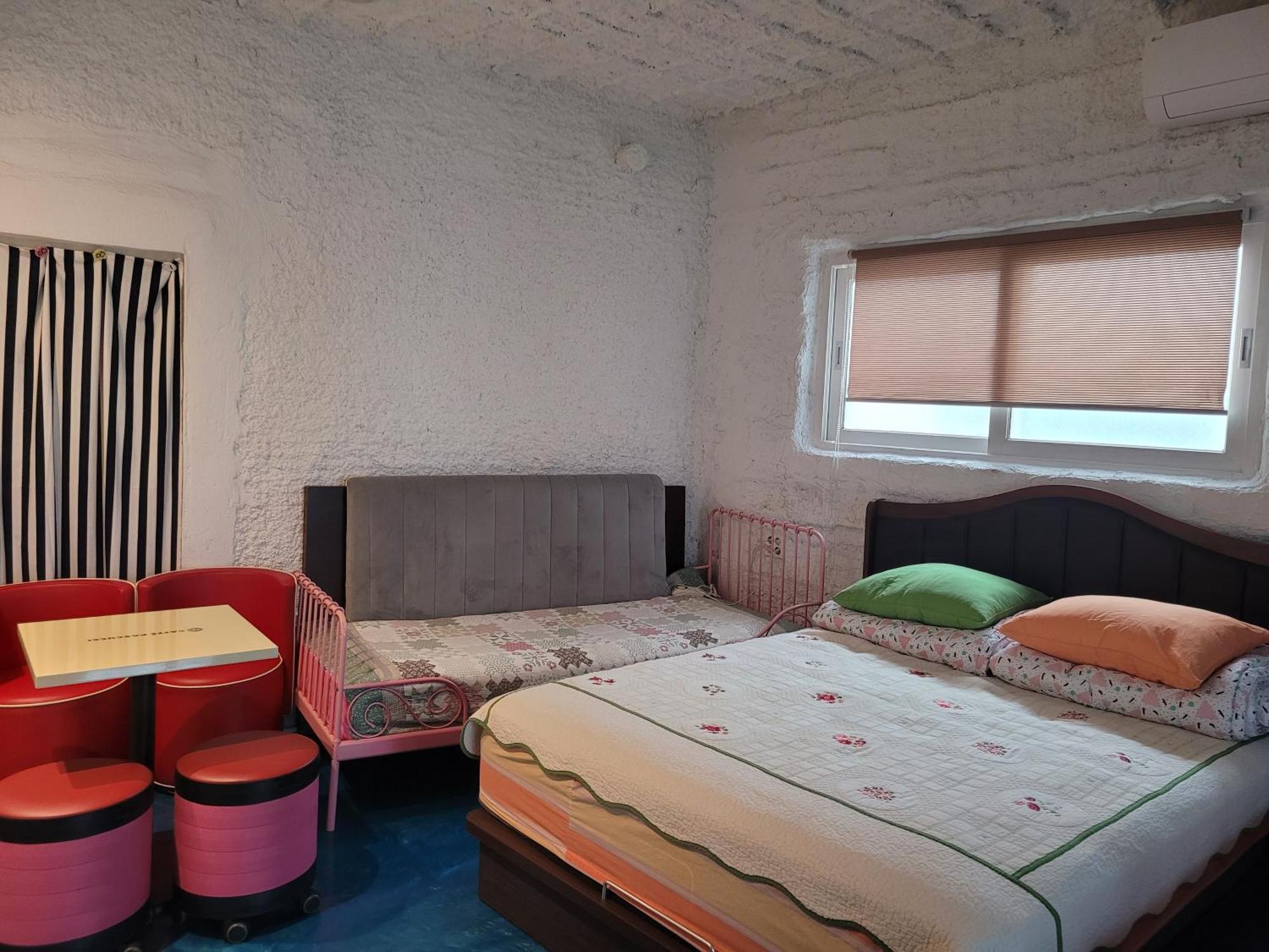 Jeju Vision House Hotel Екстериор снимка