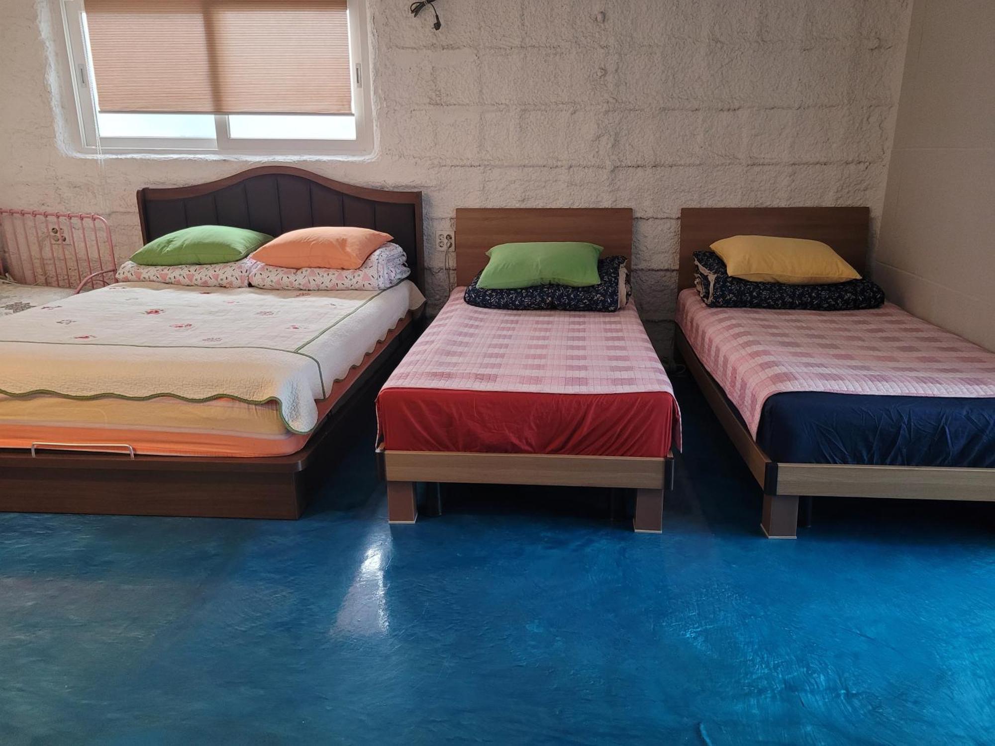 Jeju Vision House Hotel Екстериор снимка