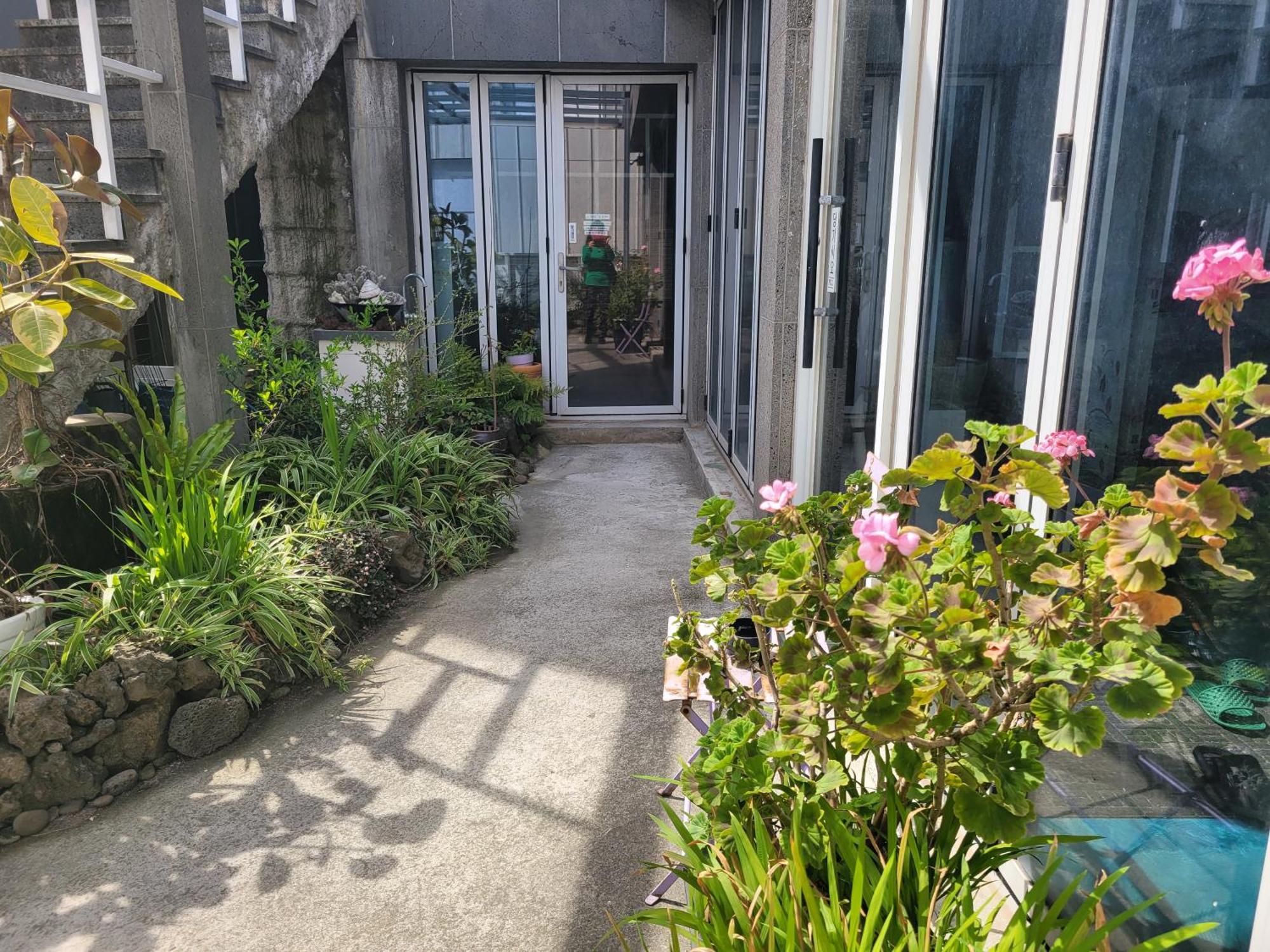 Jeju Vision House Hotel Екстериор снимка