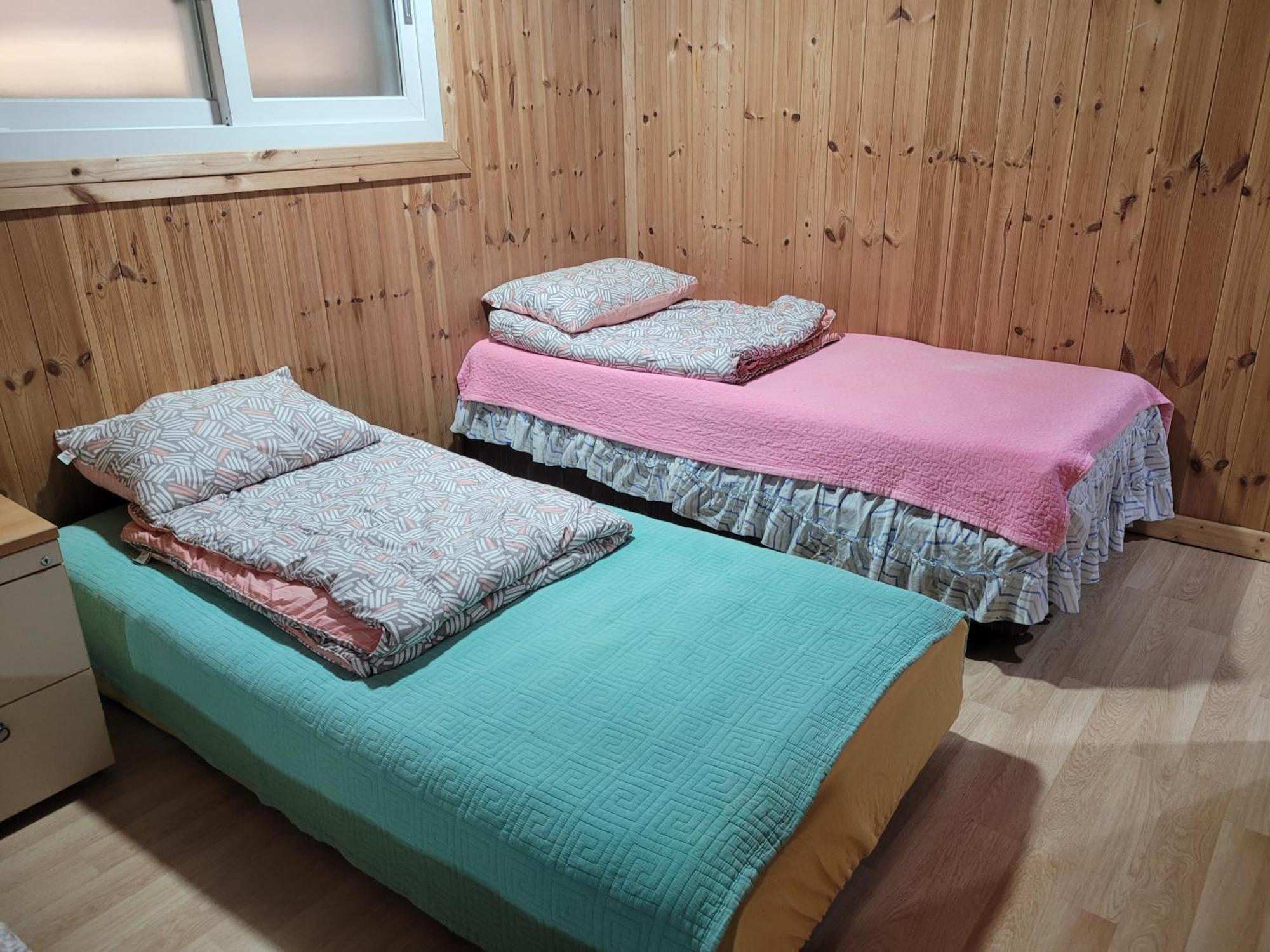 Jeju Vision House Hotel Екстериор снимка