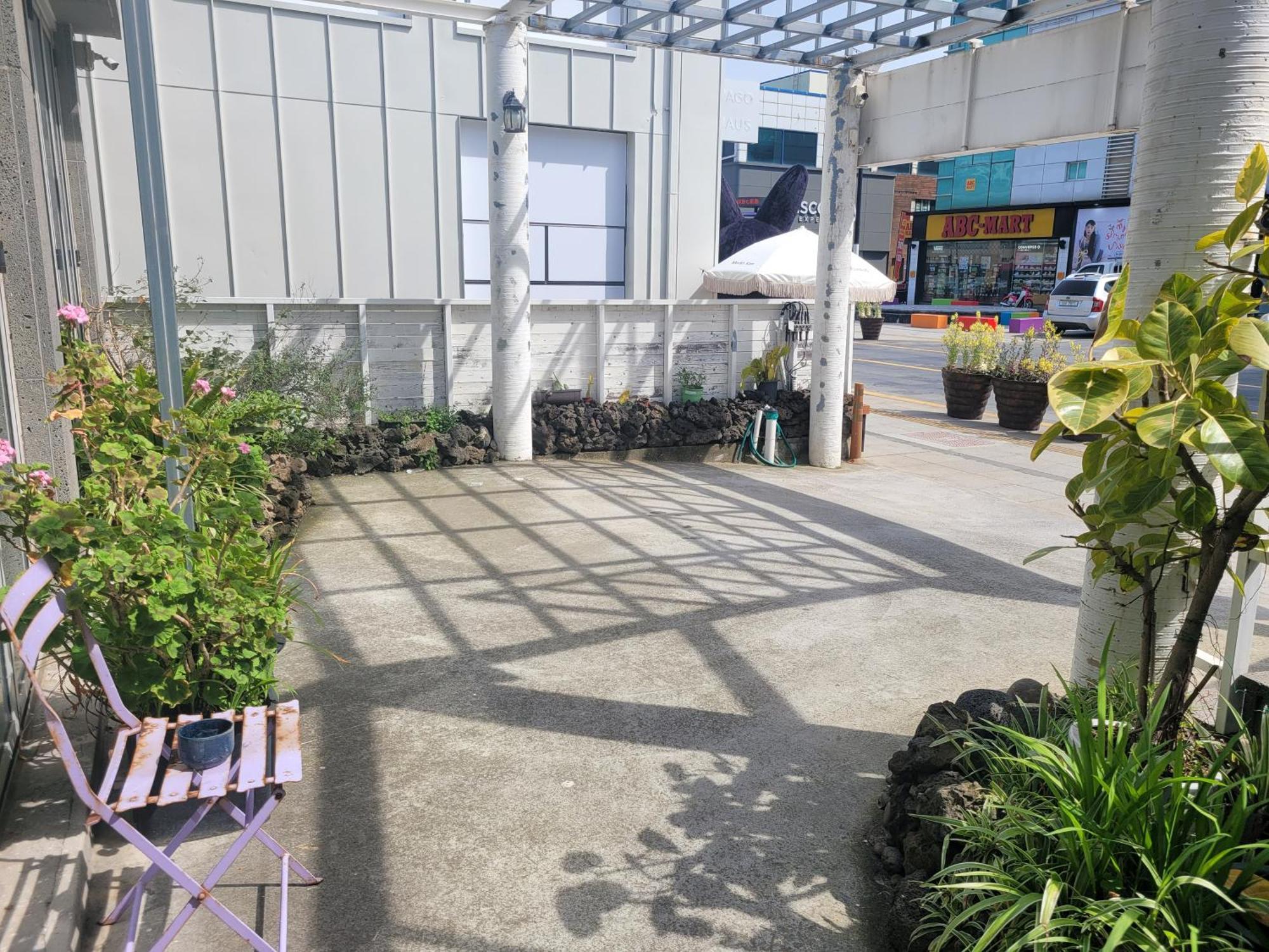Jeju Vision House Hotel Екстериор снимка